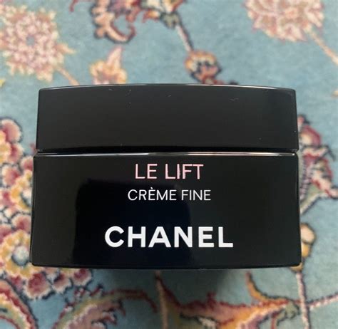 le lift fermete anti rides firming anti wrinkle chanel